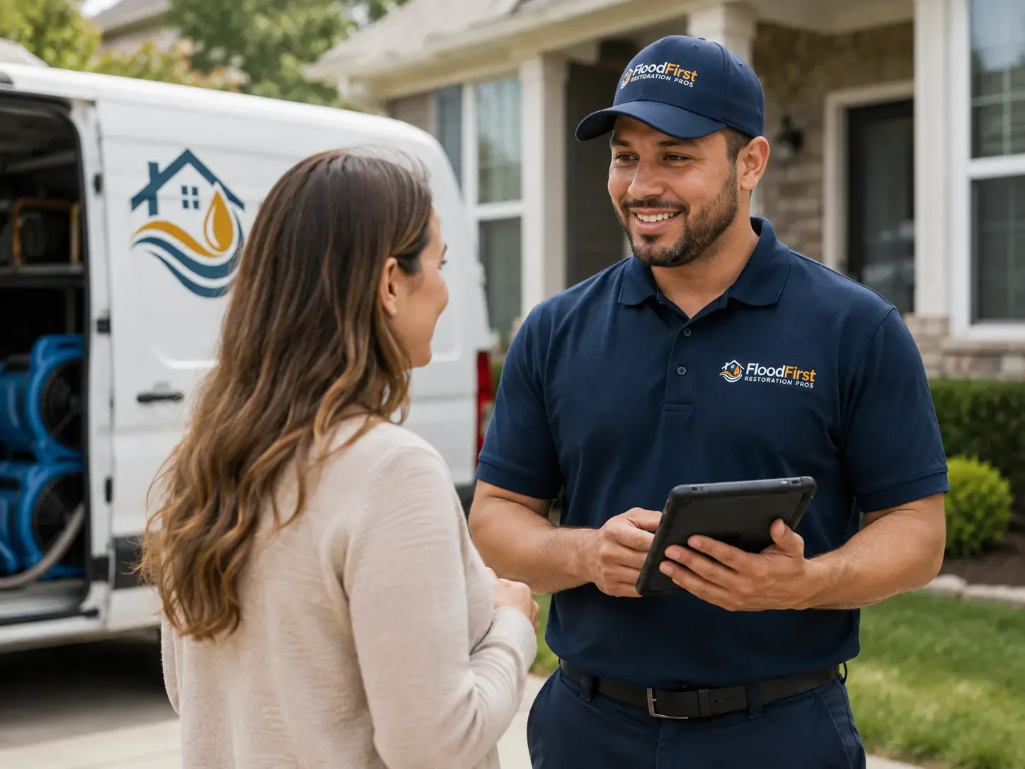 Flood Damage Restoration Keystone, IN FAQs